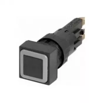 Eaton RMQ16 tlačidlo, biele, 1NO, momentové, IP65, 250V AC, 5A, skrutkové svorky 086752