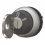Eaton M22-WRS3-MS3 kľúčový spínač, 3 polohy 111774