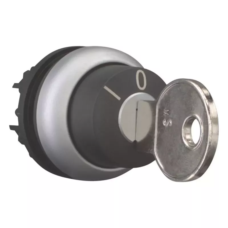 Eaton M22-WRS3-MS3 kľúčový spínač, 3 polohy 111774