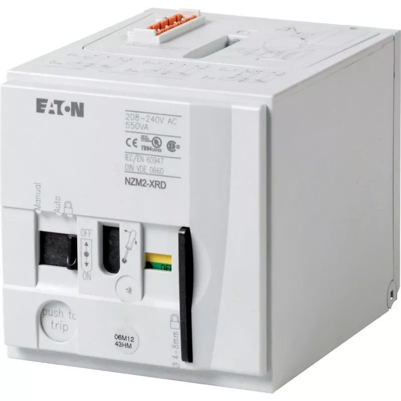 Eaton NZM2-XRD208-240AC motorový pohon pre diaľkové ovládanie 208-240V AC 115391