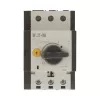 Eaton P-SOL30 2-pólový otočný hlavný vypínač, 32 A, čierny/biely 120935