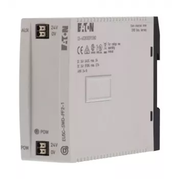 Eaton Powerfeed 2 EU5C-SWD-PF2-1 5-pólová 16 A štartovacia sada zbernicového vedenia, 5 m, biela 116380