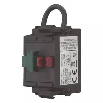 Eaton M22-K01SM kontaktný prvok, 1 NC, čelná montáž, skrutkové svorky 121472