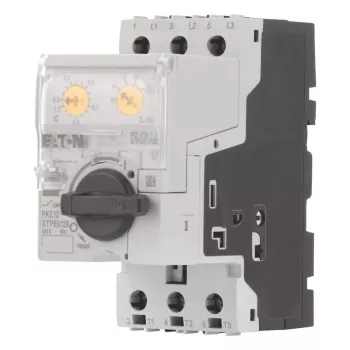 Eaton PKE12/XTU-1.2 3-pólový motorový istič, 0,3-1,2 A, 690V, 50kA 121731