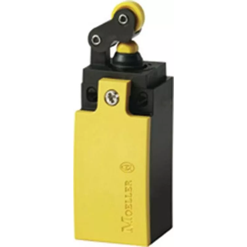 Eaton LS-S11/LS koncový spínač, páčka s kladkou, momentový kontakt, 1NO+1NC, 400VAC 4A, IP67 106787