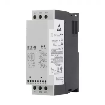 Eaton DS7-342SX032N0-N softštartér 32 A 200-480 V AC 3-fázový sivý 134932