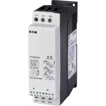 Eaton DS7-342SX032N0-N softštartér 32 A 200-480 V AC 3-fázový sivý 134932
