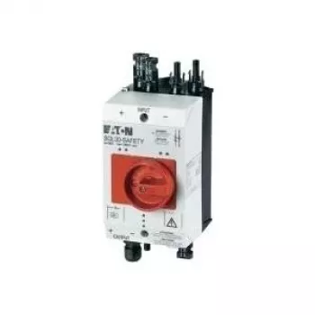 Eaton SOL30-SAFETY/2MC4-U PV bezpečnostný spínač pre hasičov, 30 A, 1000 V DC, 4-pólový, 1 NO + 1 NC 144122
