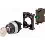 Eaton 110917 uzamykací mechanizmus rozvádzača, skrutkový, čierna/strieborná