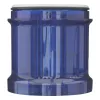 Eaton SL7-BL24-B LED prvok signálneho stĺpa, modré blikajúce svetlo, 24 V AC/DC, 70 mm 171439