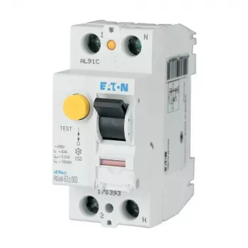 Eaton Y7-170431 FRCMM-25/2/003-A prúdový chránič, 2-pólový, 25 A, 30 mA, typ A