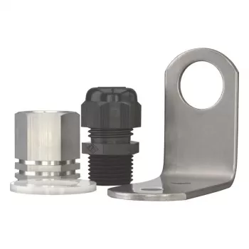 Eaton SL7/4-FW-T montážny uholník pre signálne stĺpy SL7 171455