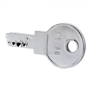 Eaton M22-ES-MS20 náhradný kľúč pre kľúčové ovládače a prepínače série M22 (111765)