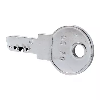 Eaton M22-ES-MS20 náhradný kľúč pre kľúčové ovládače a prepínače série M22 (111765)