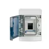 Eaton 174221 IKA-1/4-ST malý rozvádzač na povrchovú montáž, 4 moduly, 1 rad