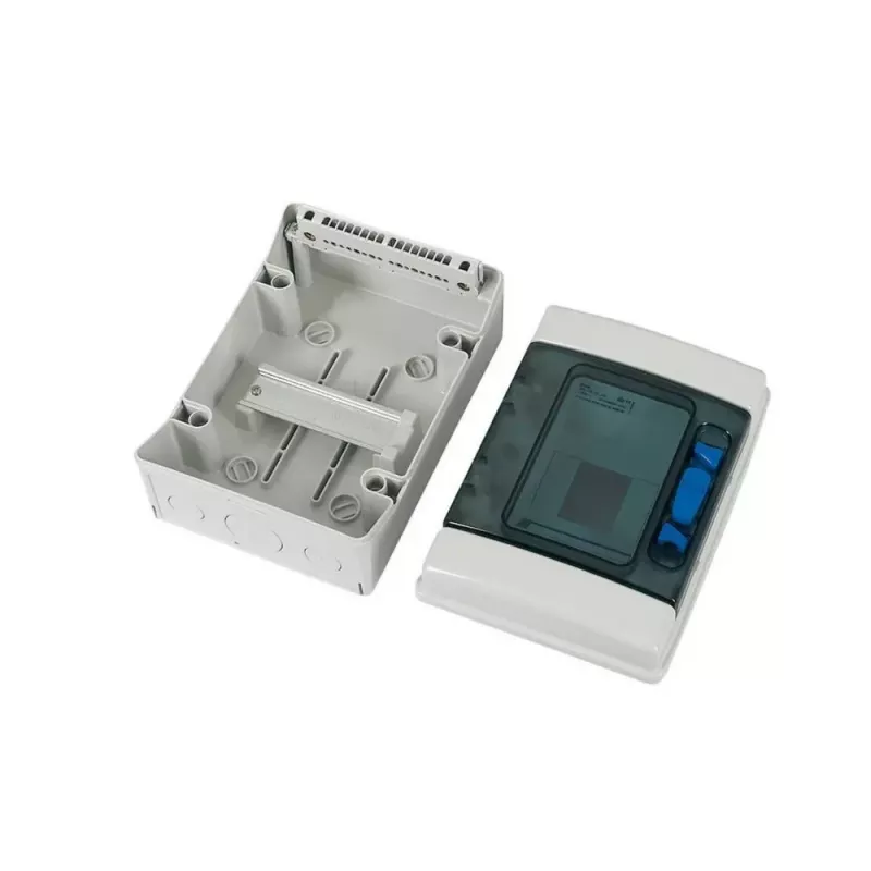 Eaton 174221 IKA-1/4-ST malý rozvádzač na povrchovú montáž, 4 moduly, 1 rad