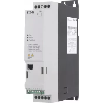 Eaton DE1-127D0FN-N20N regulátor otáčok 0,75 kW 1-fázový 200-240 V AC IP20 174331