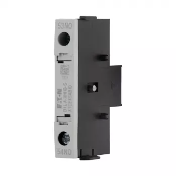 Eaton DILA-XHI10-S blok pomocných kontaktov, 1 NO, predná montáž, pre stýkače DILM7-DILM38 115948