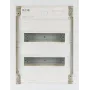 Eaton KLV-24UPP-F multimediálny rozvádzač, do omietky, 24 modulov, biele dvere 178800
