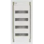Eaton KLV-48UPP-F rozvádzač do omietky 4-radový 48 modulov, biela 178804