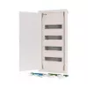 Eaton KLV-48UPP-F rozvádzač do omietky 4-radový 48 modulov, biela 178804