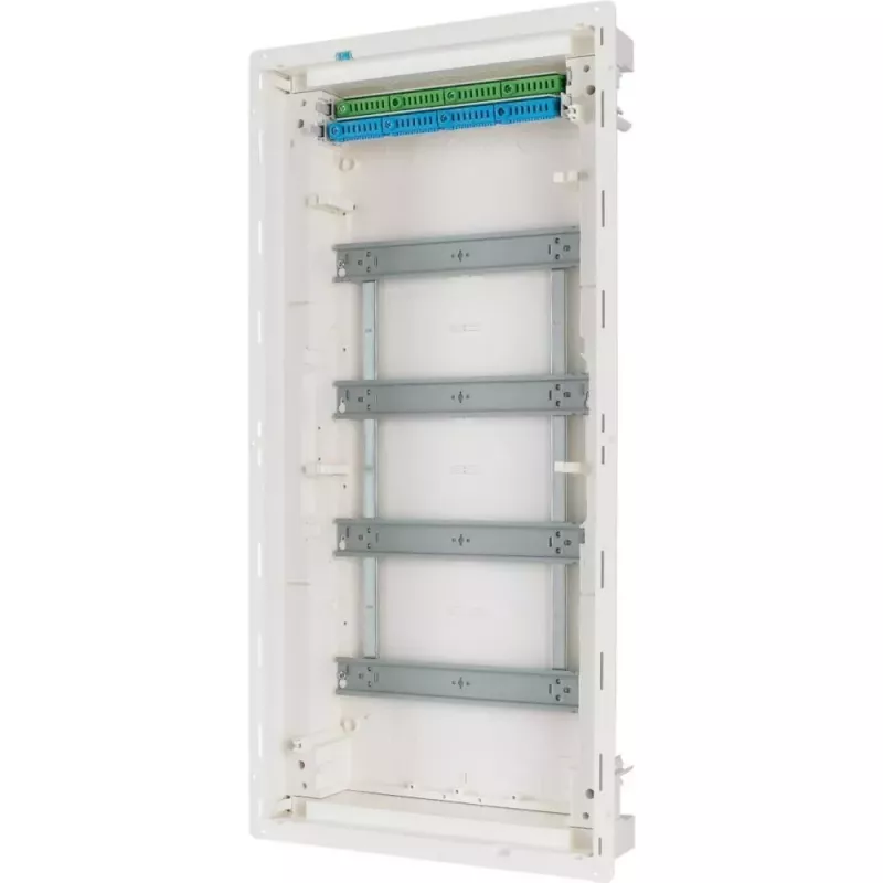Eaton KLV-48UPP-F rozvádzač do omietky 4-radový 48 modulov, biela 178804