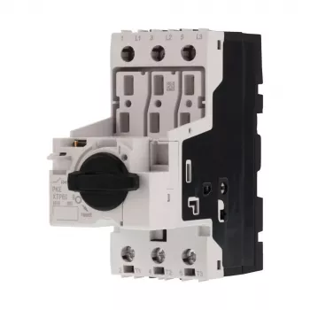 Eaton PKE12 elektronický motorový istič 0,3-12 A 3-pólový IP20