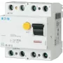 EATON PFIM-63/4/003-G/F prúdový chránič 63A 4-pólový 30mA typ G/F 187358