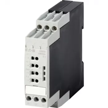 Eaton EMR6-AW500-D-1 relé monitorovania fáz 3x200-500V AC, 2 prepínacie kontakty, DIN lišta 184764