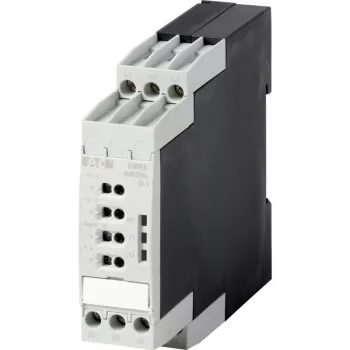 Eaton EMR6-AW500-D-1 relé monitorovania fáz 3x200-500V AC, 2 prepínacie kontakty, DIN lišta 184764