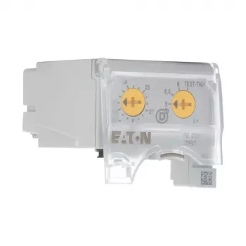 Eaton PKE-XTUACP-36 elektronický spúšťací systém, 1,5-36 A, SmartWire-DT, pre PKE motorovú ochranu 168795