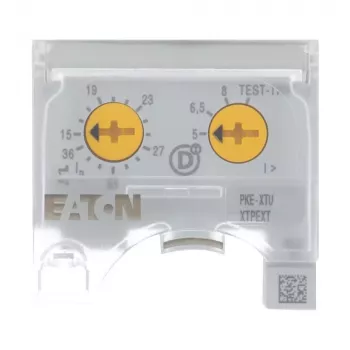 Eaton PKE-XTUACP-36 elektronický spúšťací systém, 1,5-36 A, SmartWire-DT, pre PKE motorovú ochranu 168795