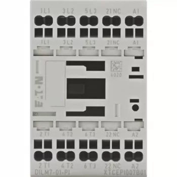 EATON DILM7-19922401 výkonový stýkač, 3-pólový, 7 A, 230 V AC cievka