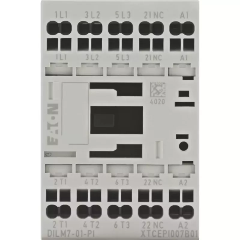 EATON DILM7-19922401 výkonový stýkač, 3-pólový, 7 A, 230 V AC cievka