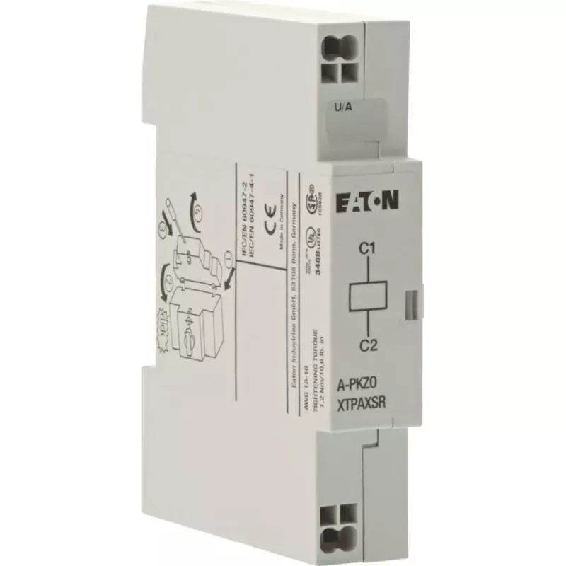 Eaton spúšťacia cievka A-PKZ0 24V DC, model 199336