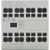 Eaton DILM32-XHI02-PI pomocný kontaktný blok, 2 NC, 4 A, predná montáž 199310