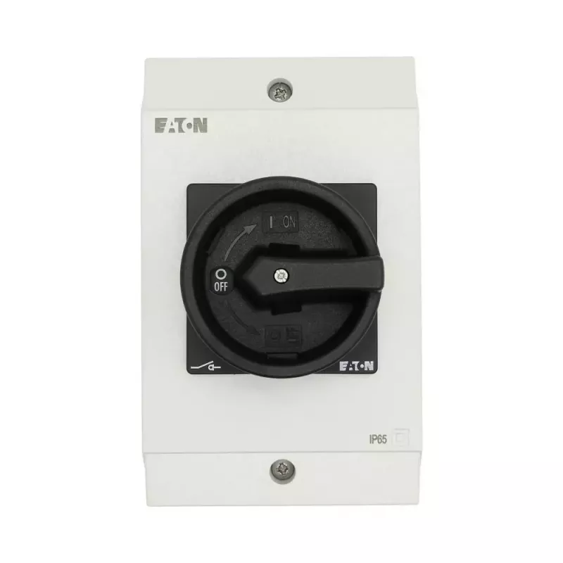 Eaton P1-25/I2H/MBS/SVB-SW/HI11 hlavný vypínač na povrchovú montáž 182416