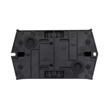 Eaton CI-K1 prázdne puzdro pre montáž na DIN lištu, 80 x 120 x 95 mm, svetlosivá (RAL 7035), polykarbonát 206881