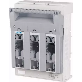 Eaton XNH2-A400 400A 3-pólový poistkový odpojovač, NH2/NH3, M10 skrutkové svorky, 240mm² 183057