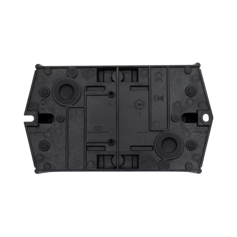 Eaton T0-3-8212/I1 20 A 3-pólový vačkový spínač, 2x60°, sivá/čierna 207123