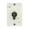 Eaton T0-3-8212/I1 20 A 3-pólový vačkový spínač, 2x60°, sivá/čierna 207123