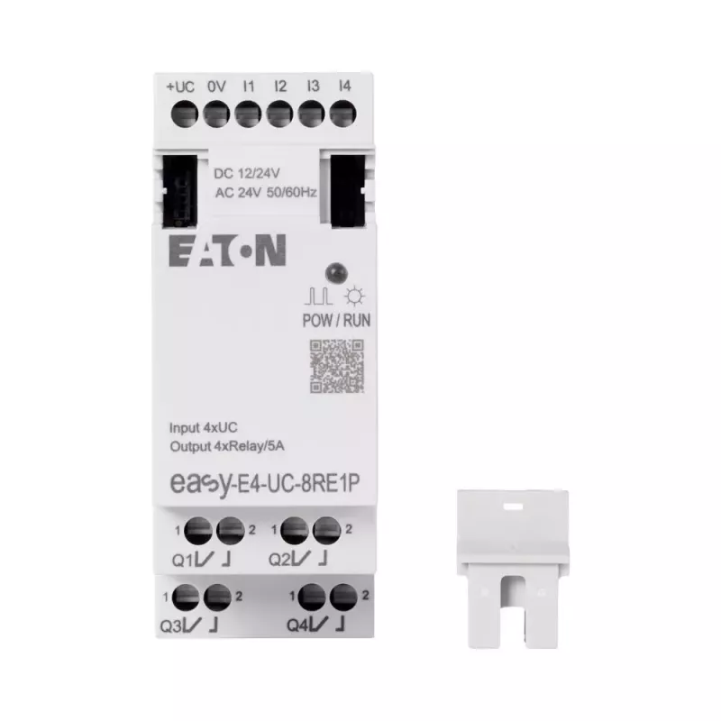 Eaton EASY-E4-UC-8RE1P rozširujúci modul PLC 197510