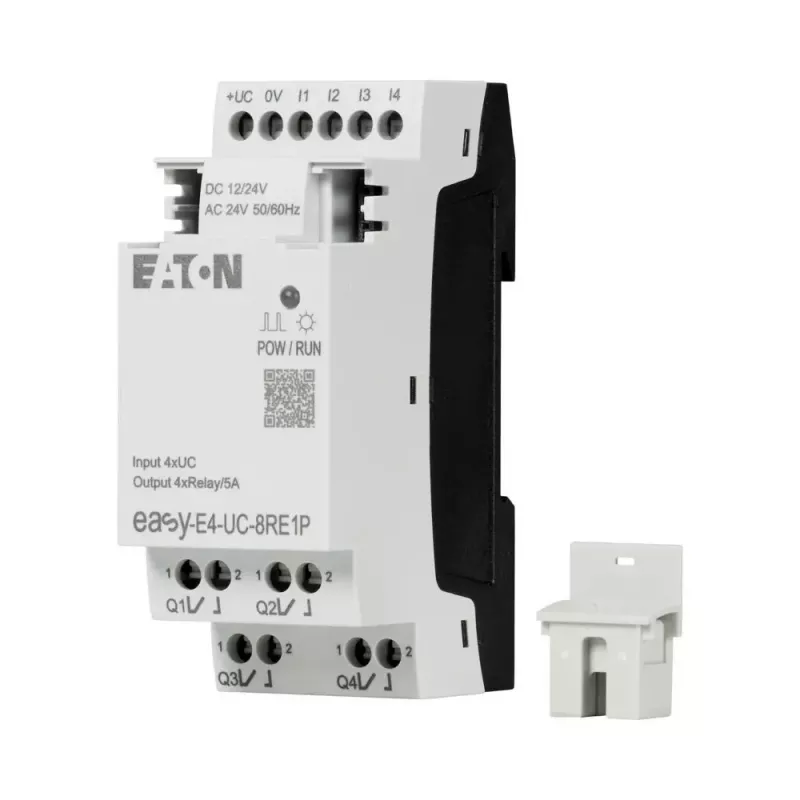 Eaton EASY-E4-UC-8RE1P rozširujúci modul PLC 197510