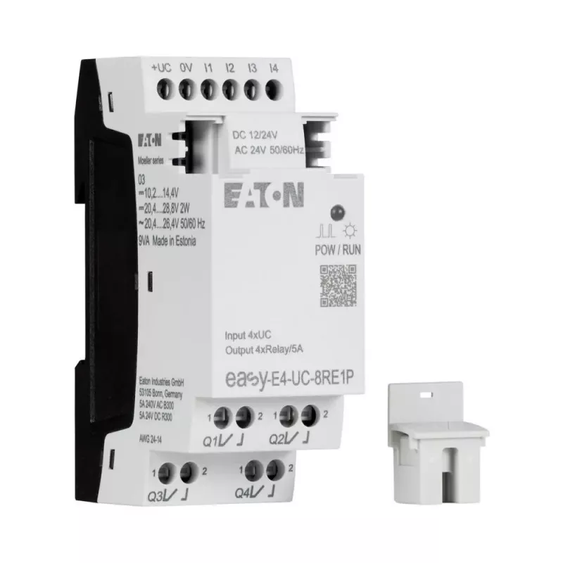 Eaton EASY-E4-UC-8RE1P rozširujúci modul PLC 197510