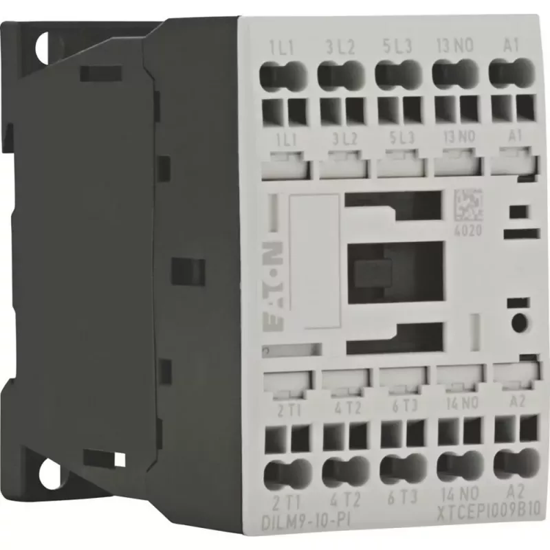 Eaton DILM9-10 stýkač, 3-pólový, 9 A, 230 V AC cievka 199229