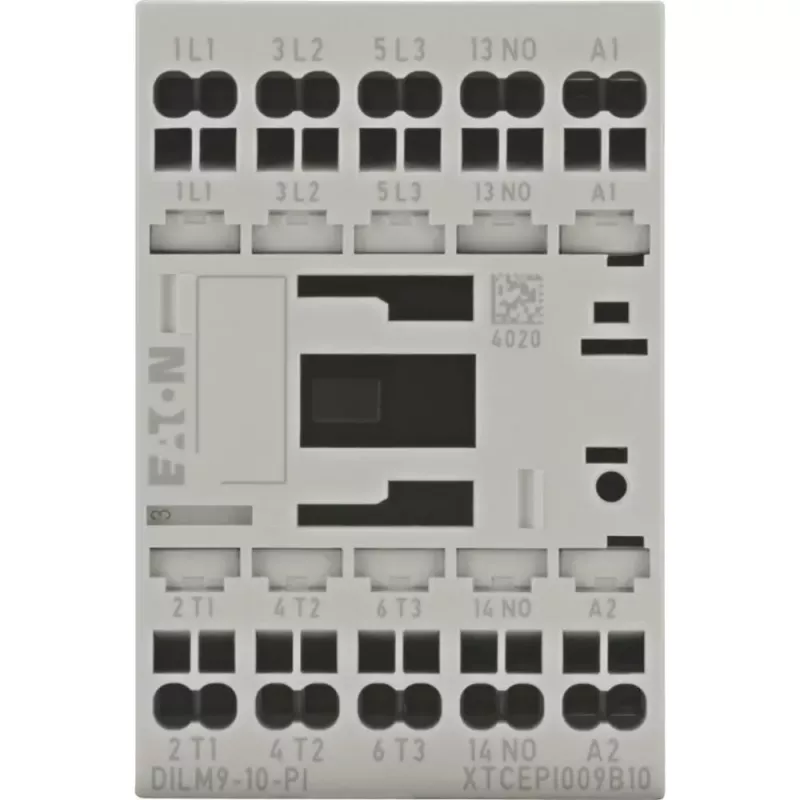 EATON DILM9-10(24VDC) výkonový stýkač 3-pólový 400V 4kW 9A 24V DC 1NO 199233