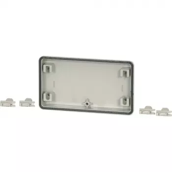 Eaton FL3-X príruba pre CI puzdro, šírka 250 mm, sivá