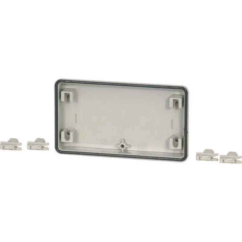 Eaton FL3-X príruba pre CI puzdro, šírka 250 mm, sivá