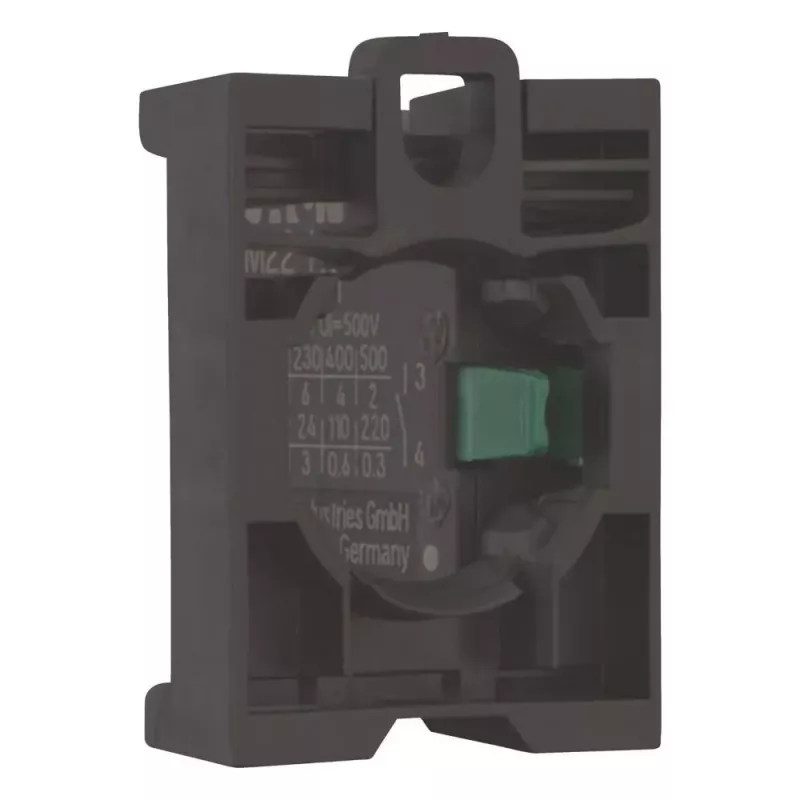 Eaton M22-AK10 kontaktný prvok 1NO predná montáž skrutková svorka 216504