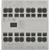 Eaton DILA-XHI22-PI pomocný kontaktný blok, 2NO+2NC, 4A, predná montáž 199319